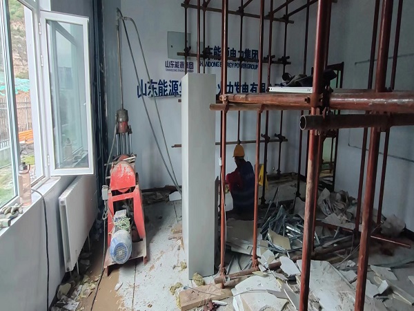 平安厂房基础沉降注浆加固