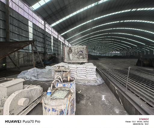 平安厂房地面下沉注浆加固施工