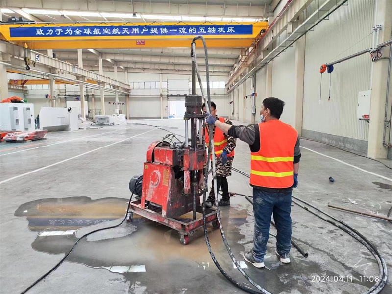 平安厂房地面塌陷注浆技术规范